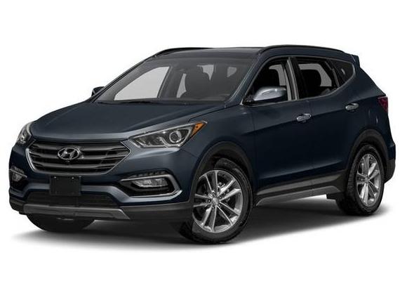 HYUNDAI SANTA FE 2017 5XYZWDLA1HG397922 image